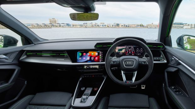 Audi RS3 2022