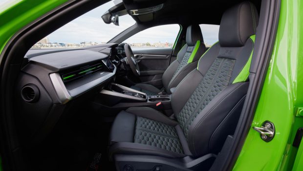 Audi RS3 2022