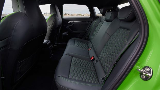 Audi RS3 2022