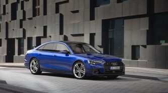 Audi S8 2023: facelifted luxury sedan priced at $273K in Australia