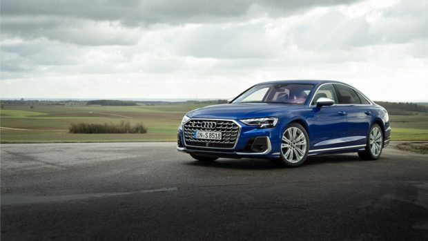 2022 Audi S8