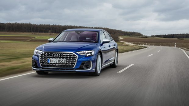 2022 Audi S8