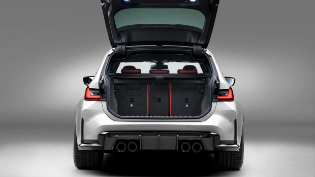BMW M3 Touring 2022 boot