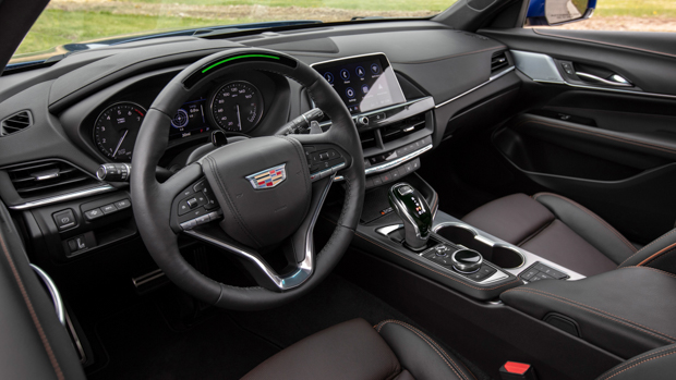 Cadillac Super Cruise 2022
