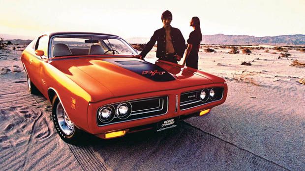 1971 Dodge Charger R/T