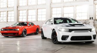 Dodge to axe iconic Charger and Challenger to pave the way forward to an all-electric future