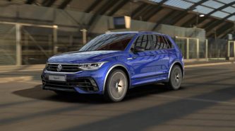 Volkswagen unleashes 2023 trio of Tiguan special editions