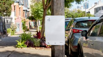 EV chargers to be installed on power poles in NSW under new trial