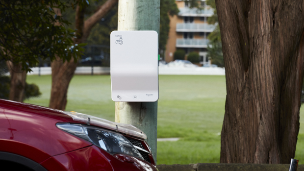 EV power poles 2