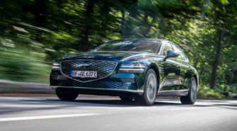 Genesis Electrified G80 2023: Australian specifications and pricings revealed