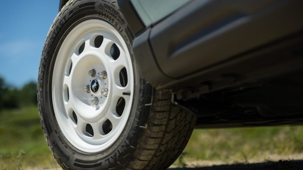 2023 Bronco Sport Heritage Edition Robin's Egg Blue