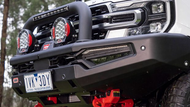 Ford Everest ARB 2022-2