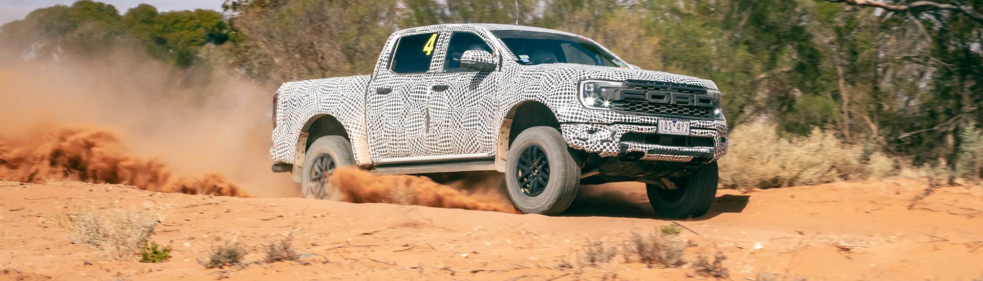 Ford Ranger Raptor 2023 review: prototype test - Chasing Cars