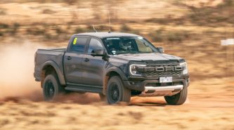 Ford Ranger Lightning: all-electric Ranger is likely to happen during T6.2 platform cycle