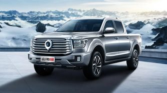 GWM Shanhai Cannon 2023: affordable Ranger rival set for Australia