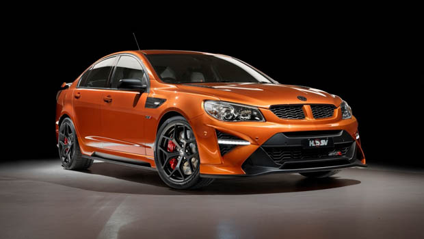 HSV GTS-R sedan 2017