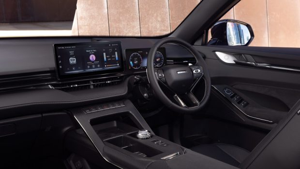Haval H6 Gt 2022 cabin alt