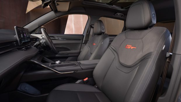 Haval H6 Gt 2022 cabin seats