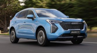 Haval Jolion Hybrid: Australian release date and price for fuel-efficient SUV