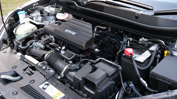 Honda CR-V VTi X 2022 engine