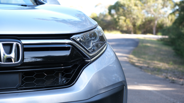 Honda CR-V VTi X 2022 headlight