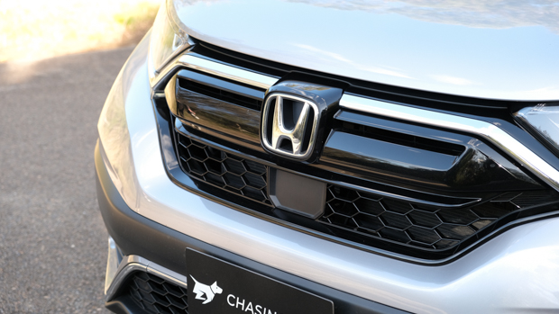 Honda CR-V VTi X 2022 grill