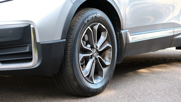 Honda CR-V VTi X 2022 wheel