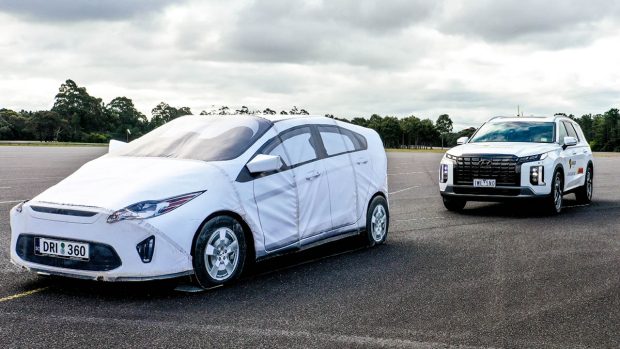 Hyundai Palisade ANCAP 2022