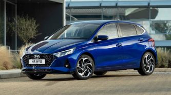 Hyundai Ioniq 2: small and affordable EV city car in the works at Hyundai Europe