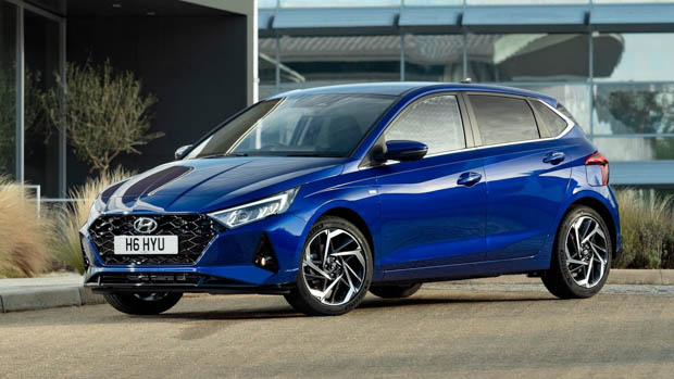 Hyundai Ioniq 2: small and affordable EV city car in the works at ...