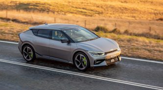 Kia EV6 GT 2023: Australian tuning underway after 430kW EV completes Nurburgring testing