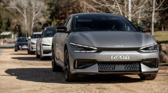 Kia EV6 GT 2023: release date and Australian specs revealed, drift mode confirmed