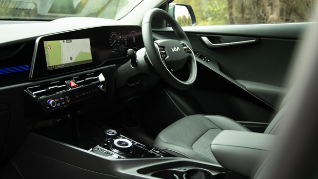 Kia Niro HEV GT-Line 2022 interior front