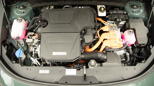 Kia Niro HEV GT-Line 2022 engine 2
