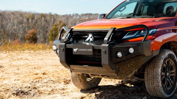 Mitsubishi Triton GSR 2022 -1