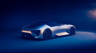 Lexus reportedly working on a manual transmission for a future electric sports car