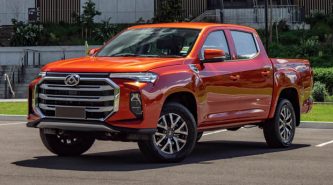 LDV T60 EV: electric ute now available in the UK, Australian release not confirmed