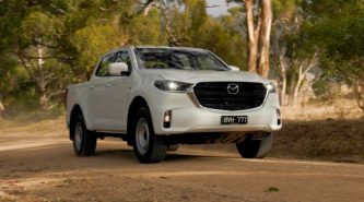 Mazda BT-50 1.9 XS dual-cab review