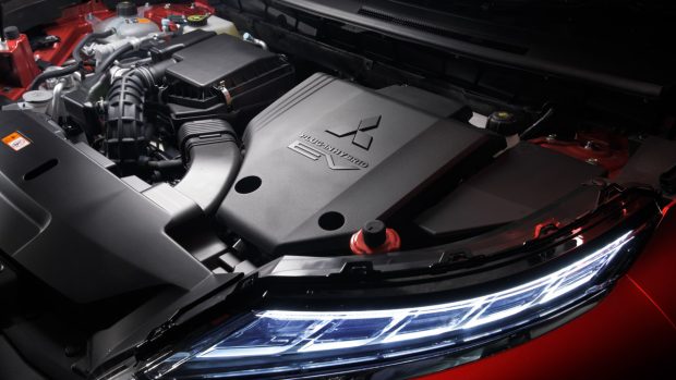 Mitsubishi Outlander PHEV 2022 -1