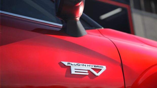 Mitsubishi Outlander PHEV 2022 -7