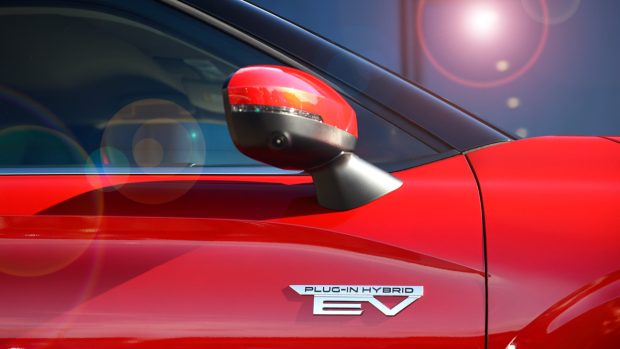 Mitsubishi Outlander PHEV 2022 -8