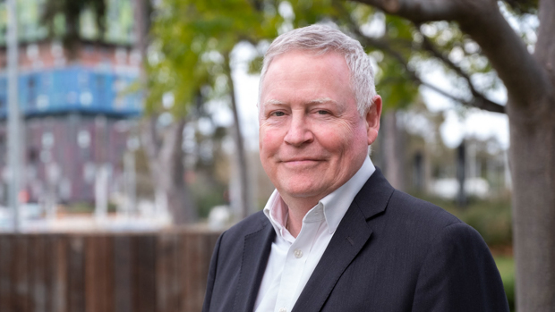 Vice President of Hertz APAC Eoin MacNeill