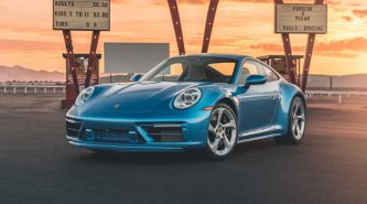 Porsche’s ‘Sally Special’ sells for over $5.2M at auction
