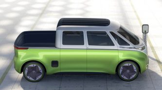 Volkswagen electric pick-up: ute in development, likely to not be electric Amarok
