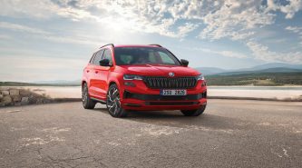 Karoq supply to improve as Skoda expects chip shortages to ease next year