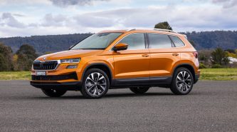 Skoda Karoq Style 2023 review
