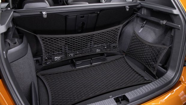 Skoda Karoq Style 110TSI 2022 boot