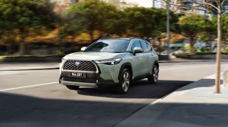 Toyota Corolla Cross Hybrid 2023: Australian pricing and release date revealed for RAV4 Hybrid alternative
