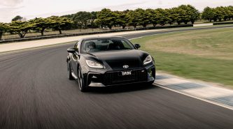 Toyota GR86 Australian release date and specs confirmed for September launch
