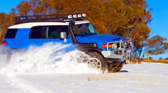 Off-road accessories and modifications: which ones should I consider for my four-wheel drive?